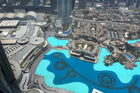 Apartman u Downtown Dubai (Downtown Burj Dubai), UAE 159.42 m2, 2 spavaćih soba Br. 751026