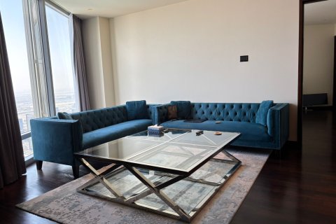Apartament de închiriat în Downtown Dubai (Downtown Burj Dubai), Dubai, EAU 2 dormitoare, 159.42 mp.  №751026 - poză 3