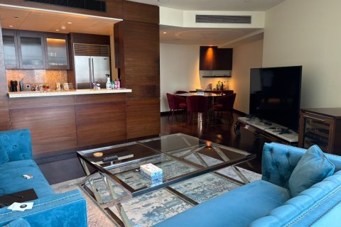 Apartament de închiriat în Downtown Dubai (Downtown Burj Dubai), Dubai, EAU 2 dormitoare, 159.42 mp.  №751026 - poză 2