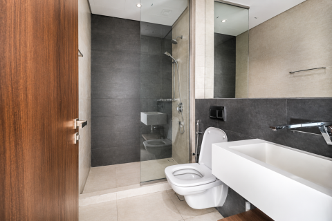 Apartmen di Business Bay, Dubai, UAE 2 bilik tidur, 127.64 meter persegi № 751079 - foto 6