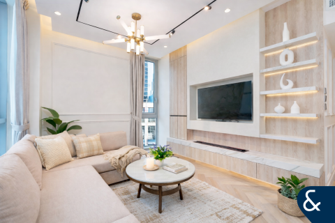 Apartament na sprzedaż w Downtown Dubai (Downtown Burj Dubai), Dubai, ZEA 2 sypialnie, 101 mkw., nr 685082 - zdjęcie 2