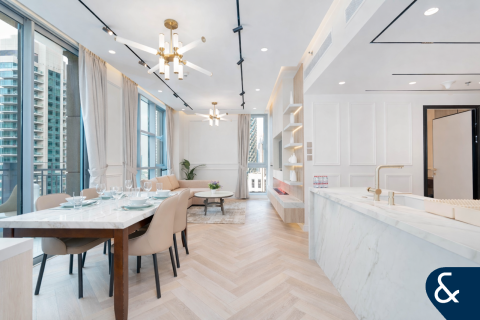 Leilighet i Downtown Dubai (Downtown Burj Dubai), Dubai, Emiratene 2 soverom, 101 kvm nr. 685082