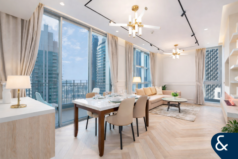 Apartament na sprzedaż w Downtown Dubai (Downtown Burj Dubai), Dubai, ZEA 2 sypialnie, 101 mkw., nr 685082 - zdjęcie 9