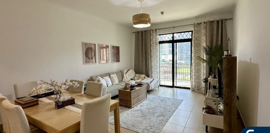 Apartament në Old Town, Dubai, Emiratet e Bashkuara Arabe 1 dhomë gjumi, 85 m2. № 685067