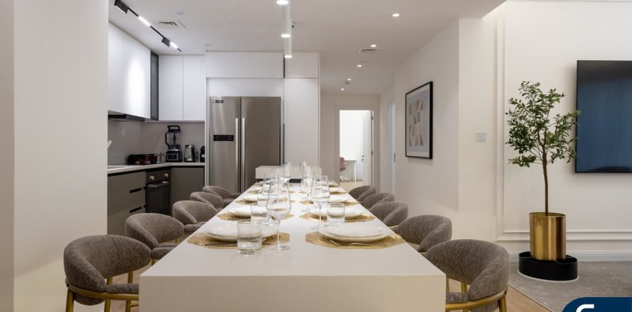 Dzīvoklis Jumeirah Beach Residence, Dubaijā, AAE 3 istabas, 179 m2 Nr. 685063