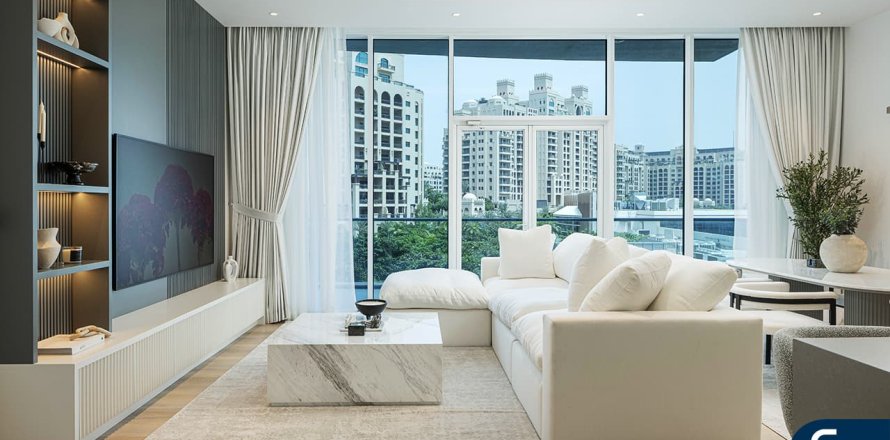Palm Jumeirah, Dubai, BAE’de daire 2 yatak odası, 159 m&sup2; No 685064