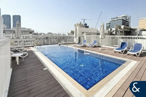 Jumeirah Village Circle, Dubai, संयुक्त अरब अमीरात में अपार्टमेंट, 2 बेडरूम, 121 वर्ग मीटर, संख्या 685062 - फ़ोटो 13