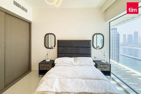 Apartament në Dubai Harbour, Emiratet e Bashkuara Arabe 1 dhomë gjumi, 73.6 m2. № 601535 - Foto 11