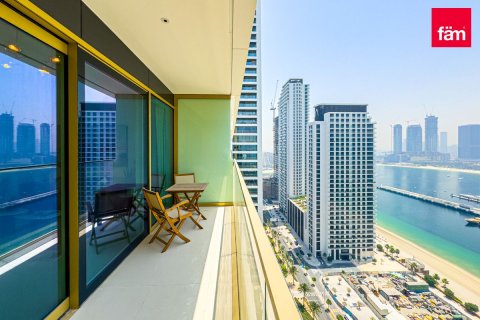 Apartament në Dubai Harbour, Emiratet e Bashkuara Arabe 1 dhomë gjumi, 73.6 m2. № 601535 - Foto 27