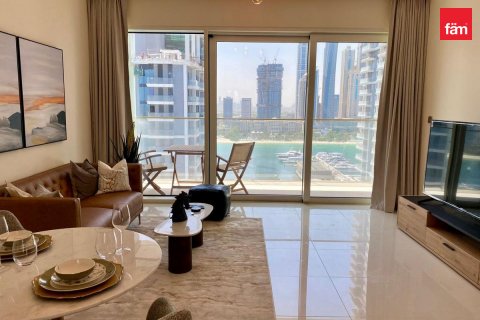 Apartament në Dubai Harbour, Emiratet e Bashkuara Arabe 1 dhomë gjumi, 73.6 m2. № 601535 - Foto 4