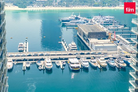 Apartament në Dubai Harbour, Emiratet e Bashkuara Arabe 1 dhomë gjumi, 73.6 m2. № 601535 - Foto 29