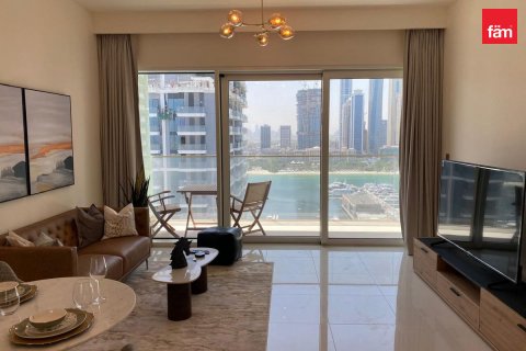 Apartament në Dubai Harbour, Emiratet e Bashkuara Arabe 1 dhomë gjumi, 73.6 m2. № 601535 - Foto 2