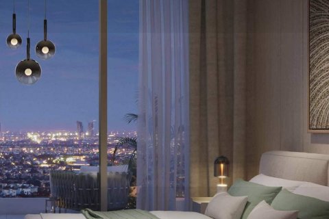 Apartment sa Serenia District West sa Palm Jumeirah, Dubai, UAE 1 silid-tulugan, 76.64 sq.m. № 581069 - larawan 2