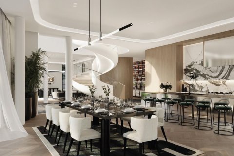 Müüa villa asukohaga Meydan, Dubai, AÜE: 6 magamistoaga, 791.2 m² Nr 710247 - pilt 6