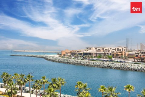 Lägenhet uthyres i Dubai, UAE 1 sovrum, 75.2 kvm Nr. 710249 - fotografi 13