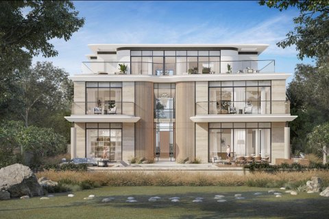Villa i Meydan, Dubai, UAE 6 sovrum, 787.5 kvm Nr. 710248