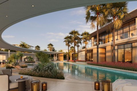 Müüa villa asukohaga Meydan, Dubai, AÜE: 6 magamistoaga, 787.5 m² Nr 710248 - pilt 10