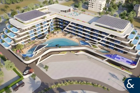 Lakás itt: Arjan, Dubai, EAE, 2 hálószoba, 121 m², azonosító: 684974 - fénykép 2