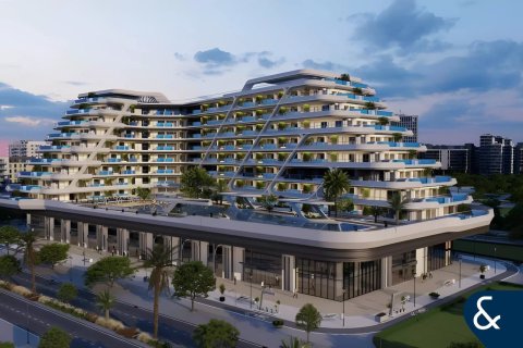 Arjan, Dubai, BAE’de daire 2 yatak odası, 121 m&sup2; No 684974