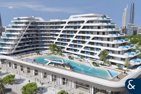 Lakás itt: Arjan, Dubai, EAE, 2 hálószoba, 121 m², azonosító: 684974 - fénykép 5