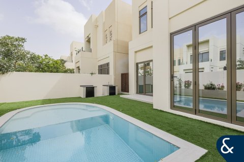 Вилла Рим, Дубай, БАӘ-да 3 жатын бөлмелер, 208 м² № 684994 - фото 22