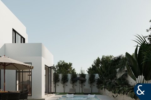 Villa i Reem, Dubai, UAE 3 sovrum, 208 kvm Nr. 684994