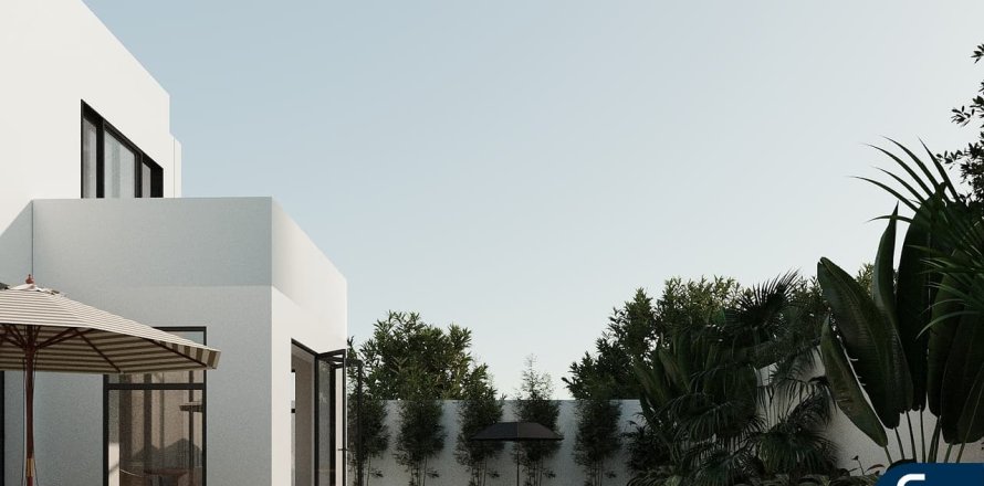 Willa w Reem, Dubai, ZEA 3 sypialnie, 208 mkw. nr 684994