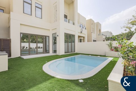 Вилла Рим, Дубай, БАӘ-да 3 жатын бөлмелер, 208 м² № 684994 - фото 23