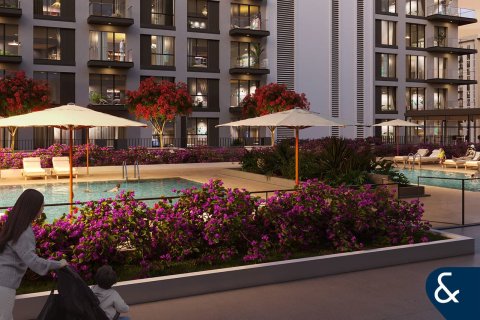 Town Square, Dubai, संयुक्त अरब अमीरात में अपार्टमेंट, 2 बेडरूम, 88 वर्ग मीटर, संख्या 684972 - फ़ोटो 8