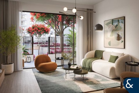 Town Square, Dubai, संयुक्त अरब अमीरात में अपार्टमेंट, 2 बेडरूम, 88 वर्ग मीटर, संख्या 684972 - फ़ोटो 2