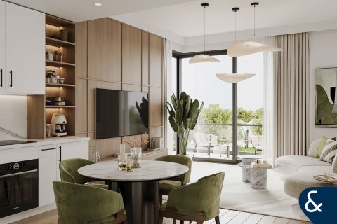 Town Square、Dubai、UAEにあるマンション 2ベッドルーム、88 m2 No684972