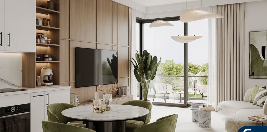 Town Square, Dubai, संयुक्त अरब अमीरात में अपार्टमेंट, 2 बेडरूम, 88 वर्ग मीटर, संख्या 684972