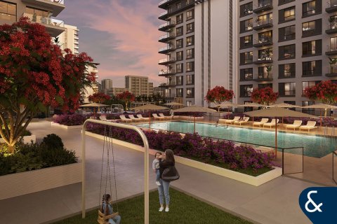 Town Square, Dubai, संयुक्त अरब अमीरात में अपार्टमेंट, 2 बेडरूम, 88 वर्ग मीटर, संख्या 684972 - फ़ोटो 7