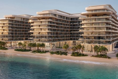 Appartement te koop in Umm Al Quwain, VAE 1 slaapkamer, 58.81 vr.m., nr 752802 - foto 5