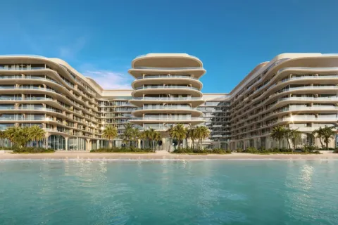 Appartement te koop in Umm Al Quwain, VAE 1 slaapkamer, 58.81 vr.m., nr 752802 - foto 2