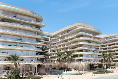Appartement te koop in Umm Al Quwain, VAE 1 slaapkamer, 58.81 vr.m., nr 752802 - foto 3