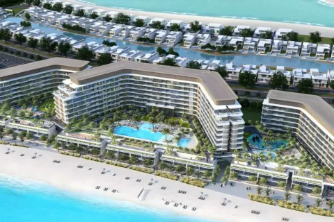 Appartement te koop in Umm Al Quwain, VAE 1 slaapkamer, 57.04 vr.m., nr 752808 - foto 5