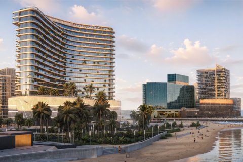 Apartament në Al Reem Island, Abu Dhabi, Emiratet e Bashkuara Arabe 4 dhoma gjumi, 512.27 m2. № 752807 - Foto 3