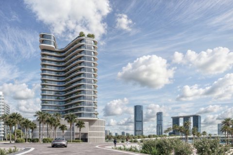 Apartament në Al Reem Island, Abu Dhabi, Emiratet e Bashkuara Arabe 4 dhoma gjumi, 512.27 m2. № 752807 - Foto 2