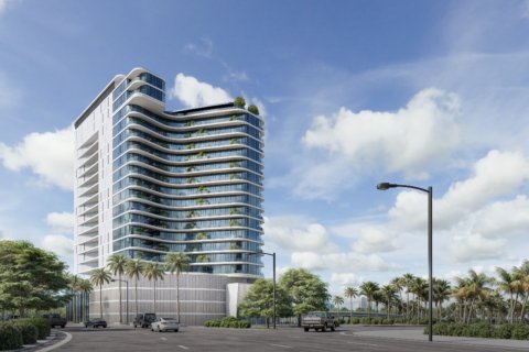 Apartament në Al Reem Island, Abu Dhabi, Emiratet e Bashkuara Arabe 4 dhoma gjumi, 512.27 m2. № 752807 - Foto 4