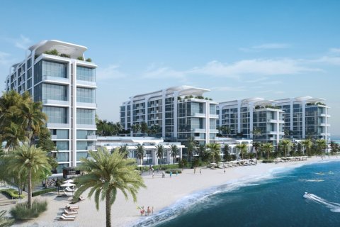 Appartement te koop in Umm Al Quwain, VAE 2 slaapkamers, 72.03 vr.m., nr 752805 - foto 1