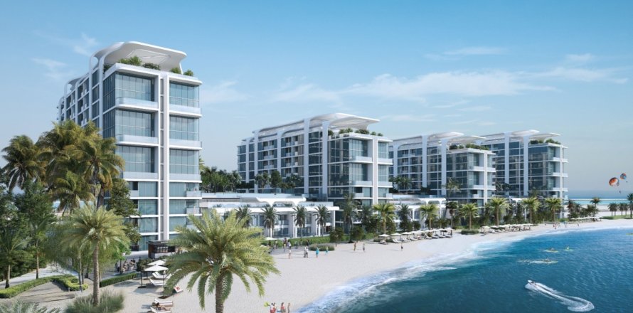 Appartement in Umm Al Quwain, VAE 2 slaapkamers, 72.03 vr.m. nr 752805