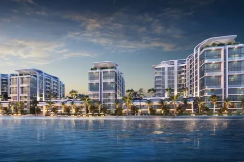 Appartement te koop in Umm Al Quwain, VAE 2 slaapkamers, 72.03 vr.m., nr 752805 - foto 2