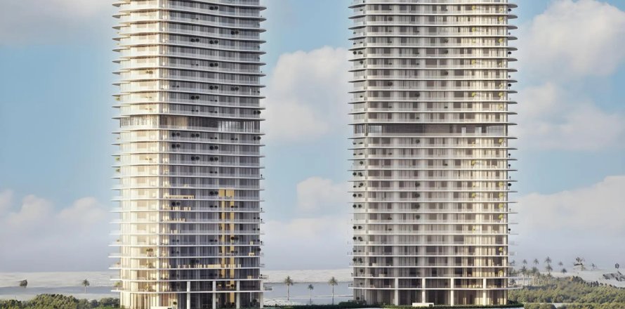 Appartement in Al Reem Island, Abu Dhabi, VAE 1 slaapkamer, 94.25 vr.m. nr 752804
