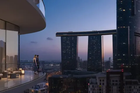 Appartement te koop in Al Reem Island, Abu Dhabi, VAE 1 slaapkamer, 94.25 vr.m., nr 752804 - foto 4
