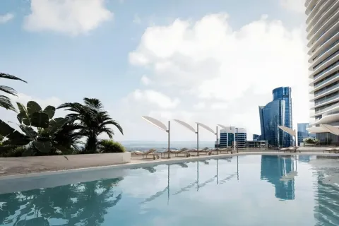 Appartement te koop in Al Reem Island, Abu Dhabi, VAE 1 slaapkamer, 94.25 vr.m., nr 752804 - foto 6