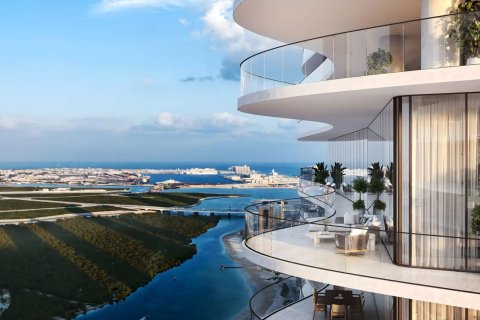 Appartement te koop in Al Reem Island, Abu Dhabi, VAE 1 slaapkamer, 94.25 vr.m., nr 752804 - foto 2