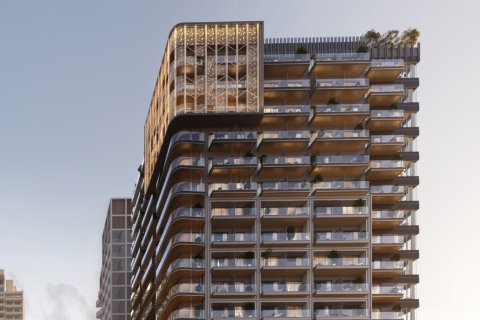 Apartament në Jumeirah Village Circle, Dubai, Emiratet e Bashkuara Arabe 1 dhomë, 35.57 m2. № 752803 - Foto 2