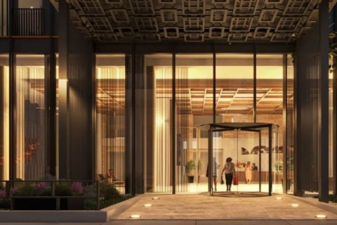 Apartament në Jumeirah Village Circle, Dubai, Emiratet e Bashkuara Arabe 1 dhomë, 35.57 m2. № 752803