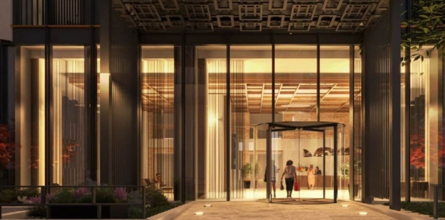 Apartament në Jumeirah Village Circle, Dubai, Emiratet e Bashkuara Arabe 1 dhomë, 35.57 m2. № 752803